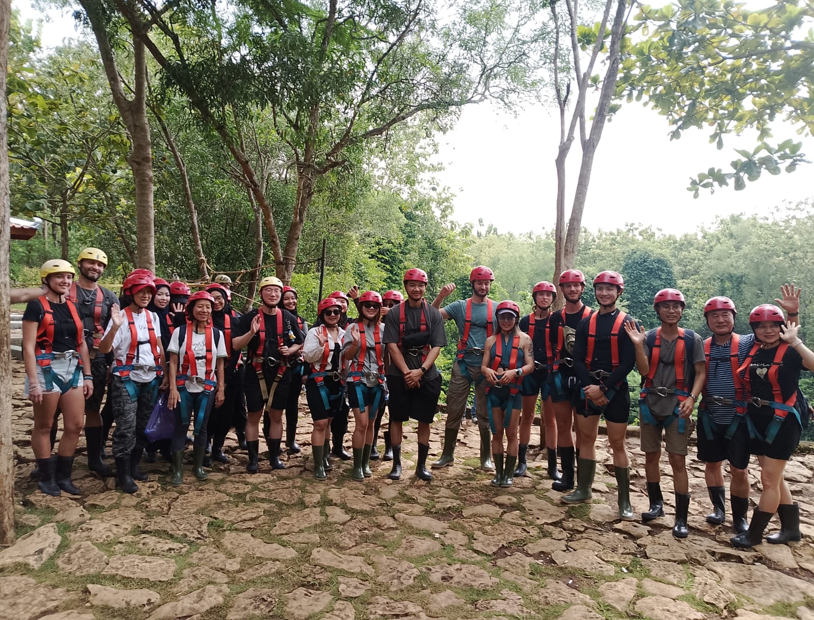 Cave Tour